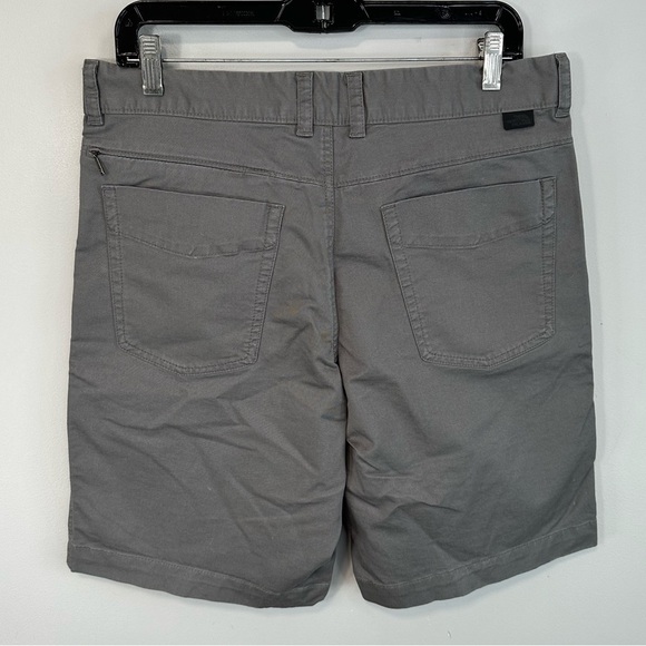 The North Face Sprag 9 Inch Khaki Grey Shorts Size 32 - Picture 11 of 11